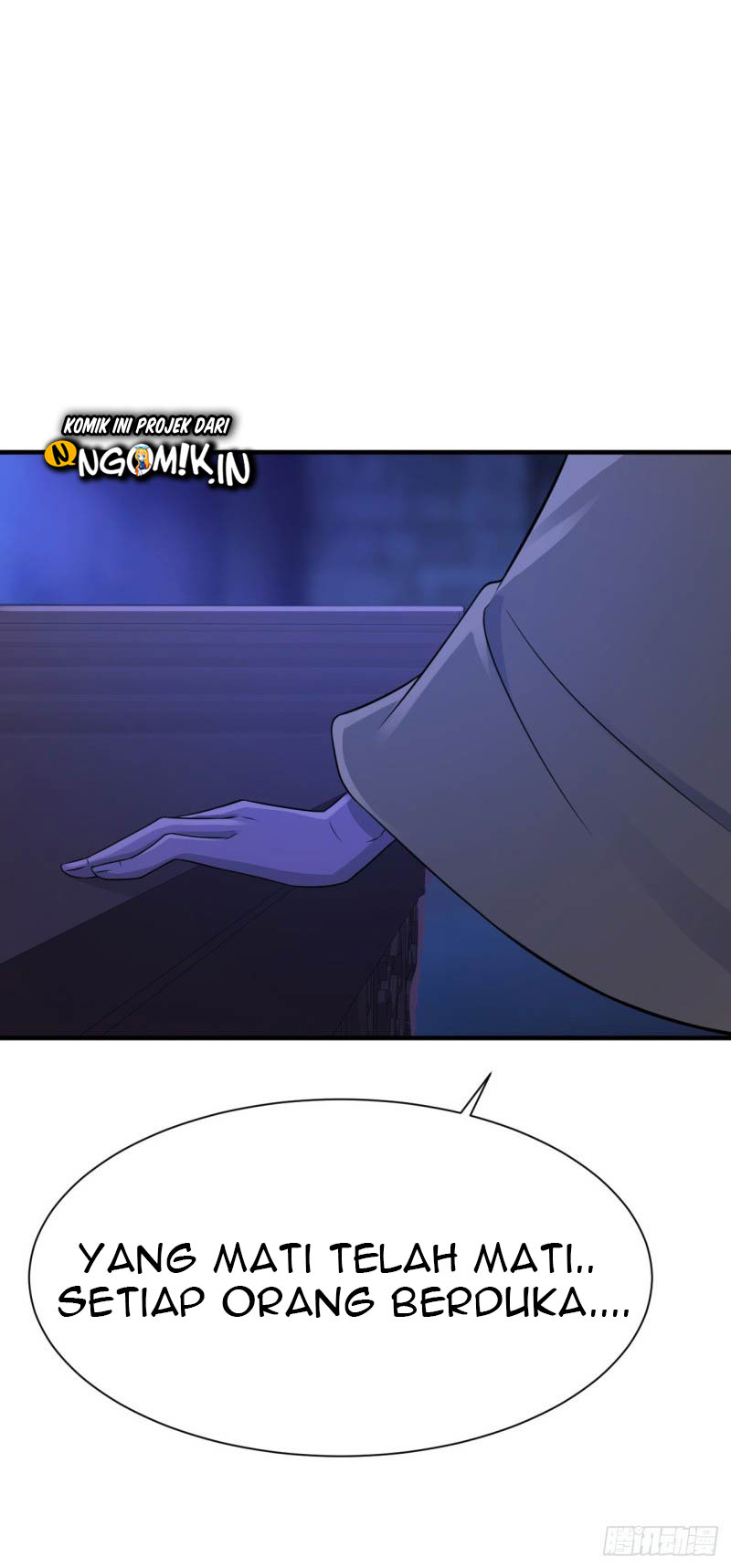 Miss Sister, Don’t Mess With Me Chapter 22 Bahasa Indonesia